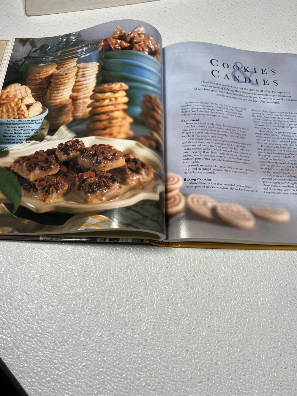 Southern Living and Complete Step by Step Cook Books Great Condition